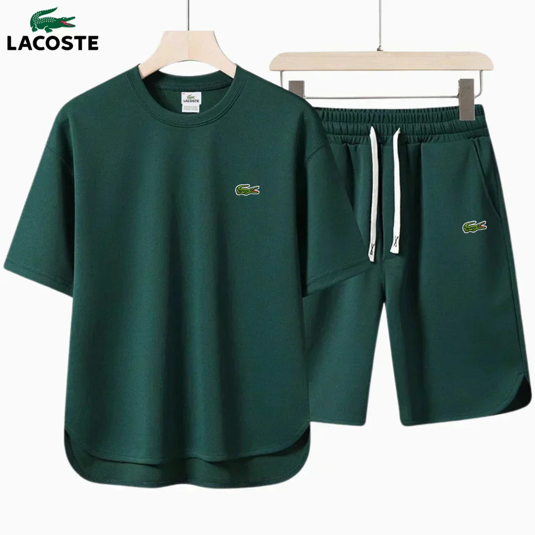 Lасоѕtе® | T-Shirt- und Shorts-Sets 2025