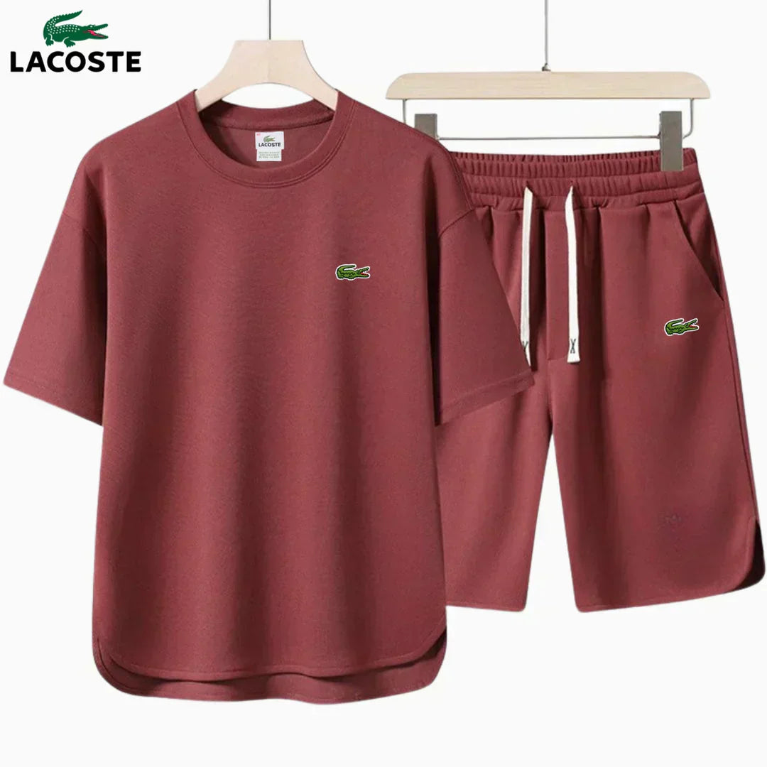 Lасоѕtе® | T-Shirt- und Shorts-Sets 2025