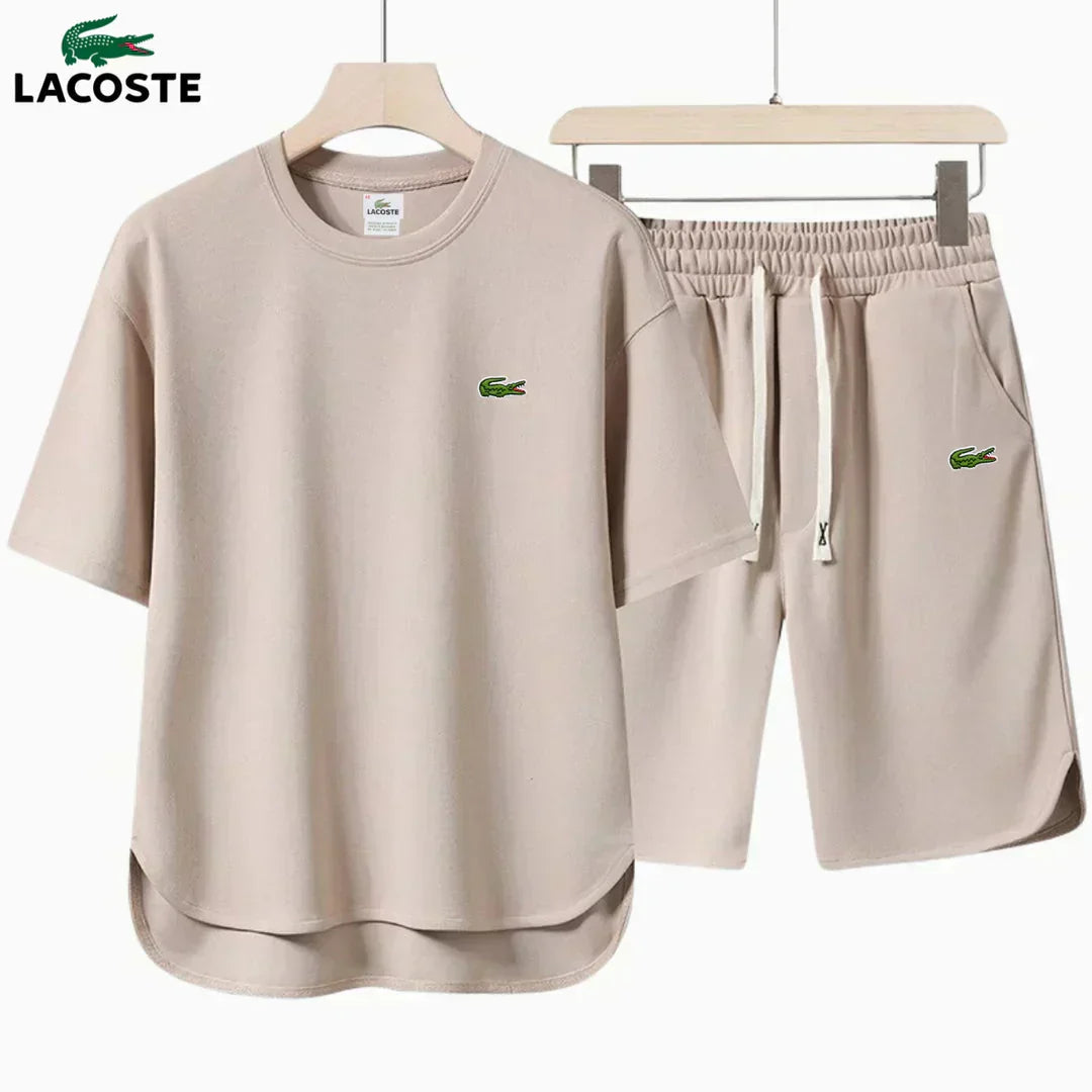 Lасоѕtе® | T-Shirt- und Shorts-Sets 2025