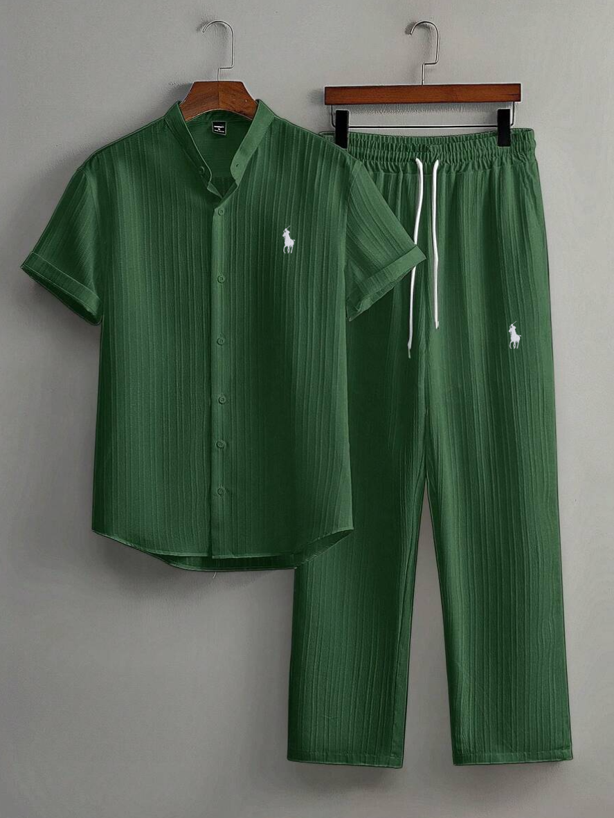 Ꮢalph Ⅼauren | Premium-Set für Herren – Sommerlicher Stil & Höchster Komfort
