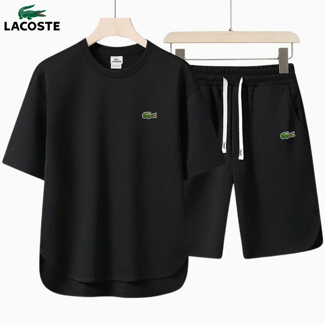 Lасоѕtе® | T-Shirt- und Shorts-Sets 2025