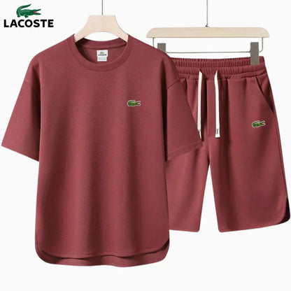 Lасоѕtе® | T-Shirt- und Shorts-Sets 2025