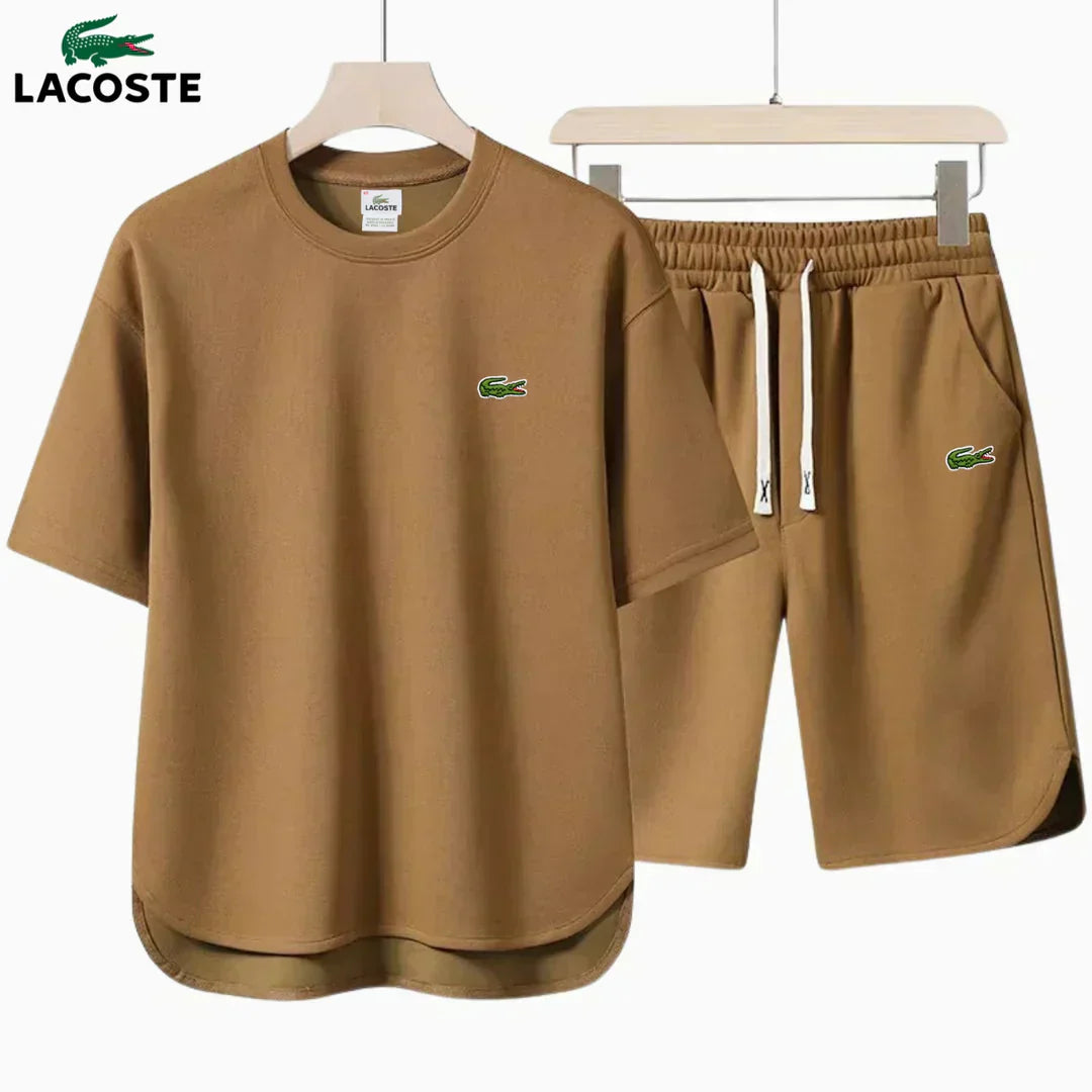 Lасоѕtе® | T-Shirt- und Shorts-Sets 2025