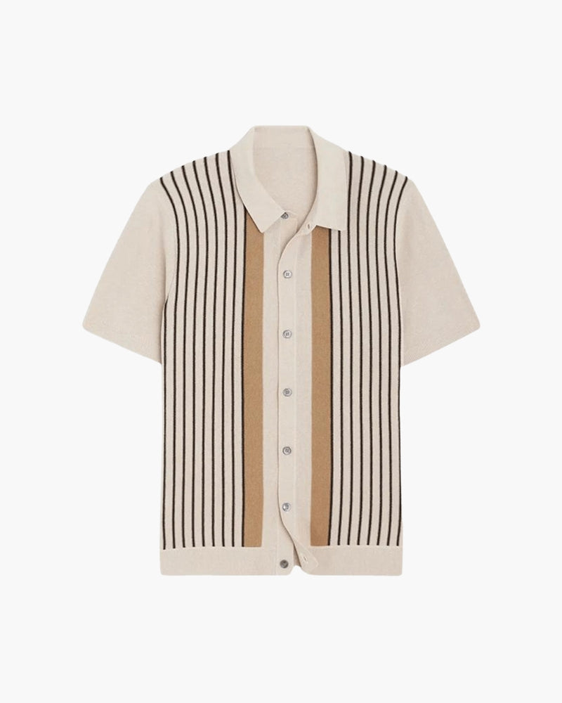 Das Strickpolo Monte Carlo