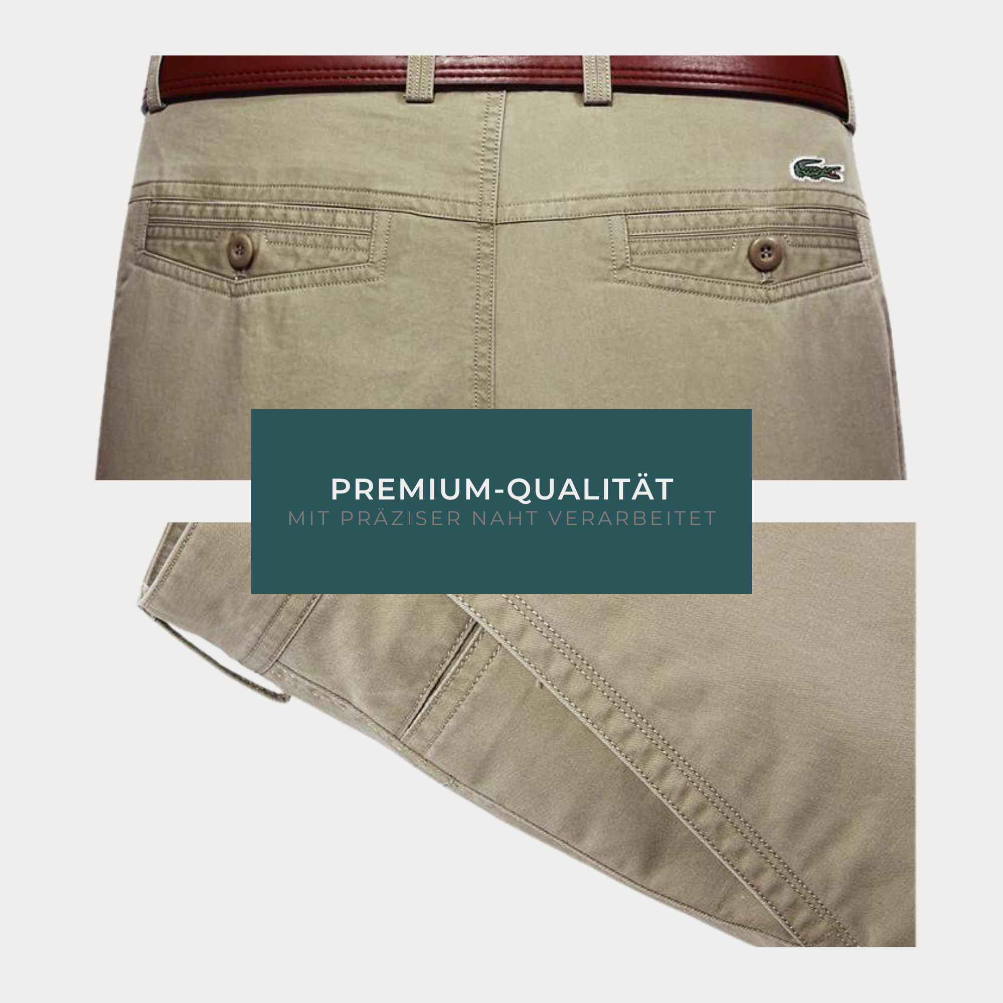 Lасоѕtе® | Premium Stretch-Hose