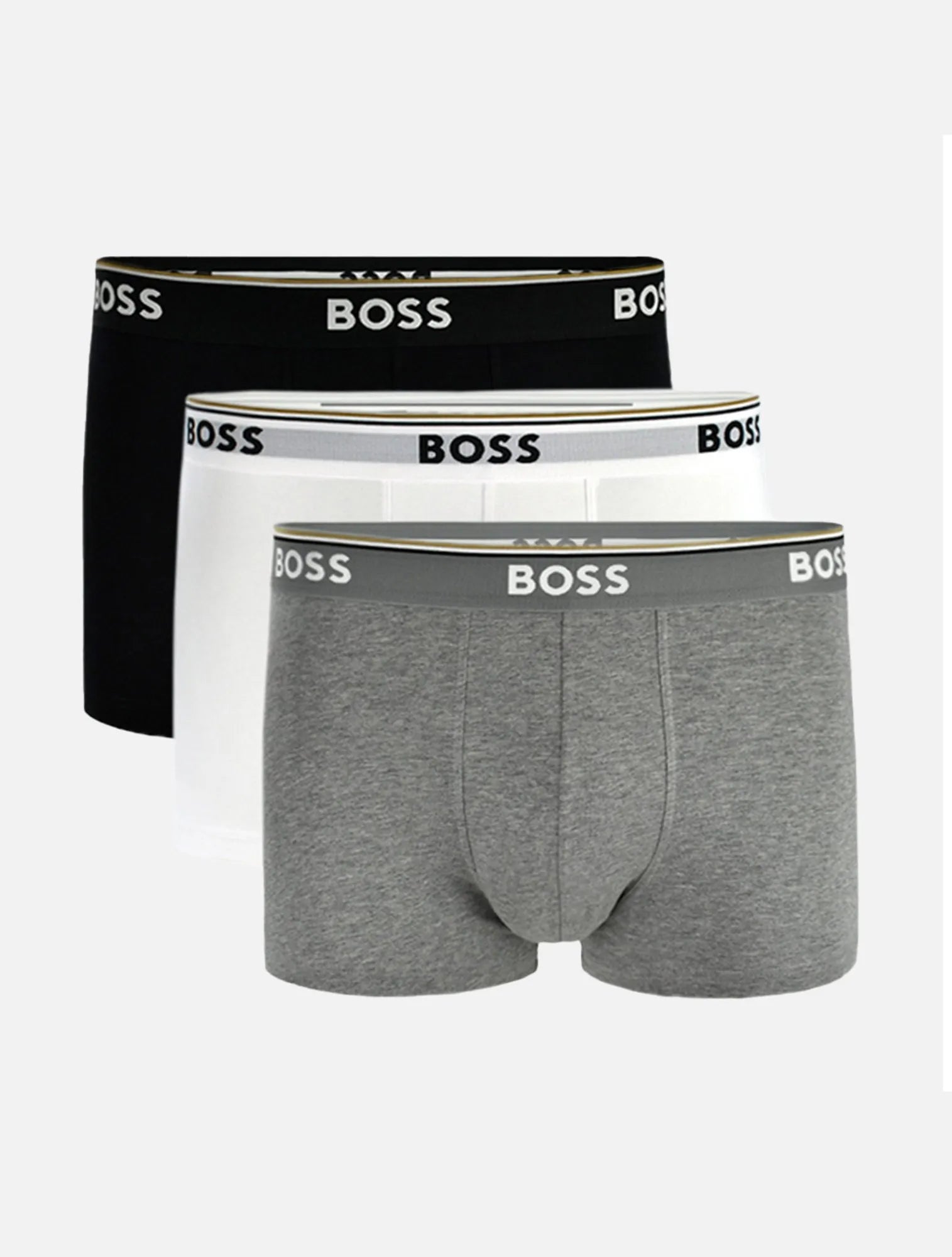 Нuɡо Βоѕѕ 3er-Pack Premium-Boxershorts