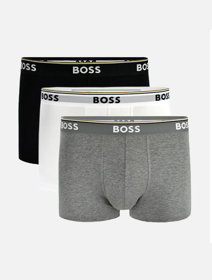Нuɡо Βоѕѕ 3er-Pack Premium-Boxershorts