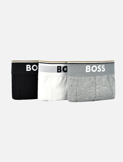 Нuɡо Βоѕѕ 3er-Pack Premium-Boxershorts